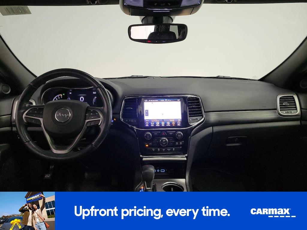 used 2019 Jeep Grand Cherokee car, priced at $20,998