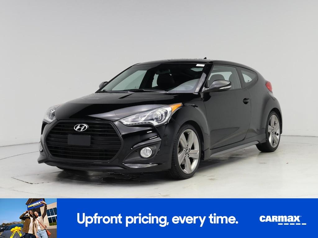used 2015 Hyundai Veloster car, priced at $14,998