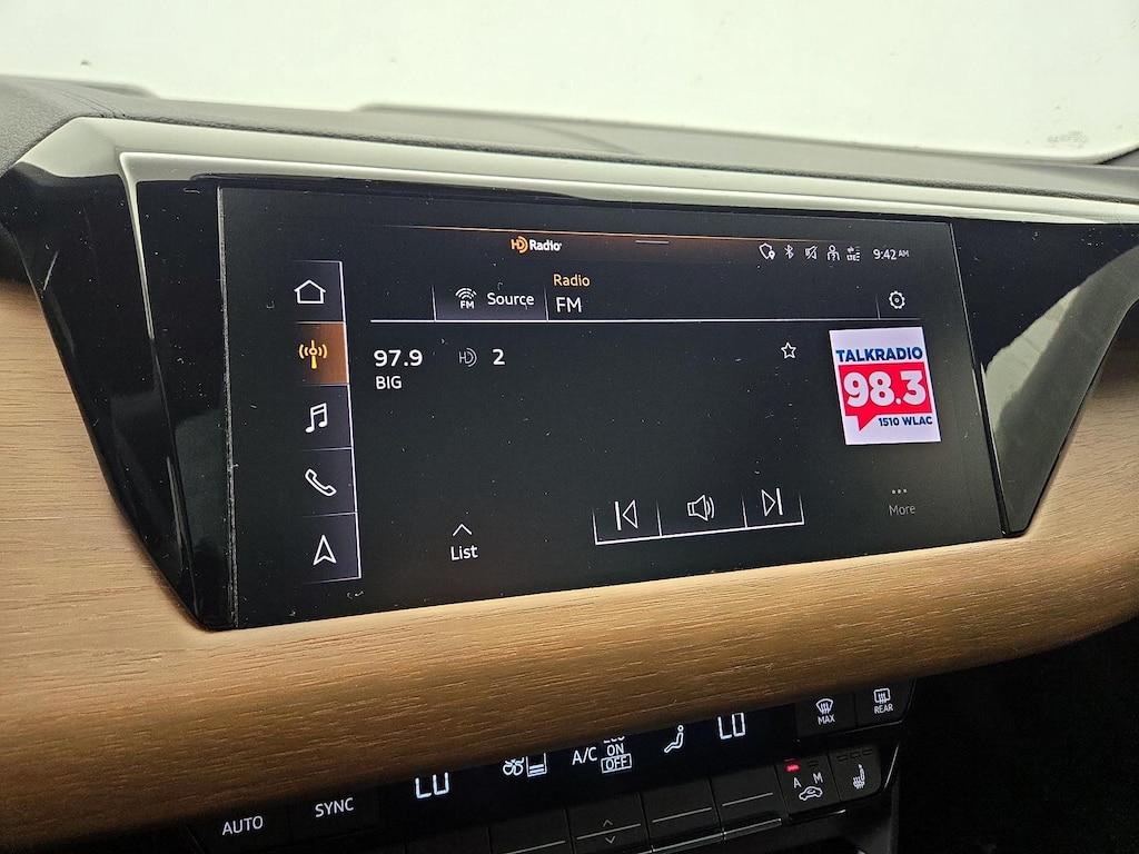 used 2023 Audi e-tron GT car, priced at $47,998