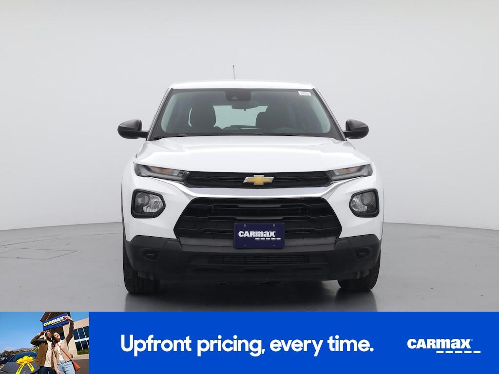 used 2023 Chevrolet TrailBlazer car, priced at $20,998
