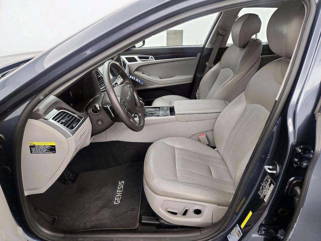 used 2017 Genesis G80 car, priced at $21,998