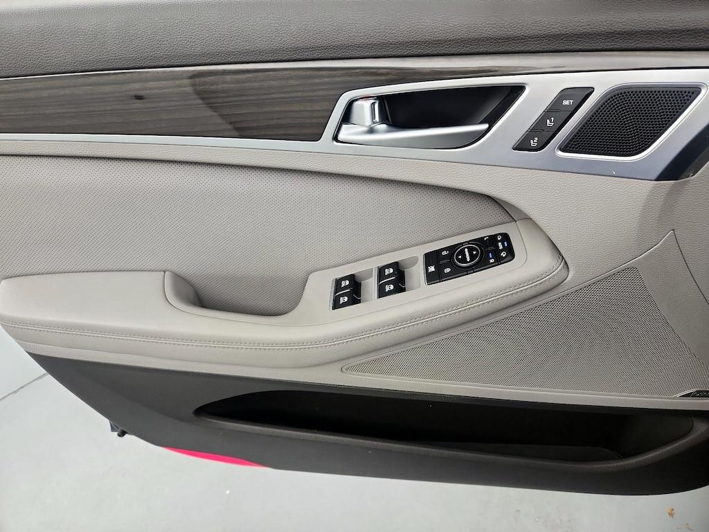 used 2017 Genesis G80 car, priced at $21,998