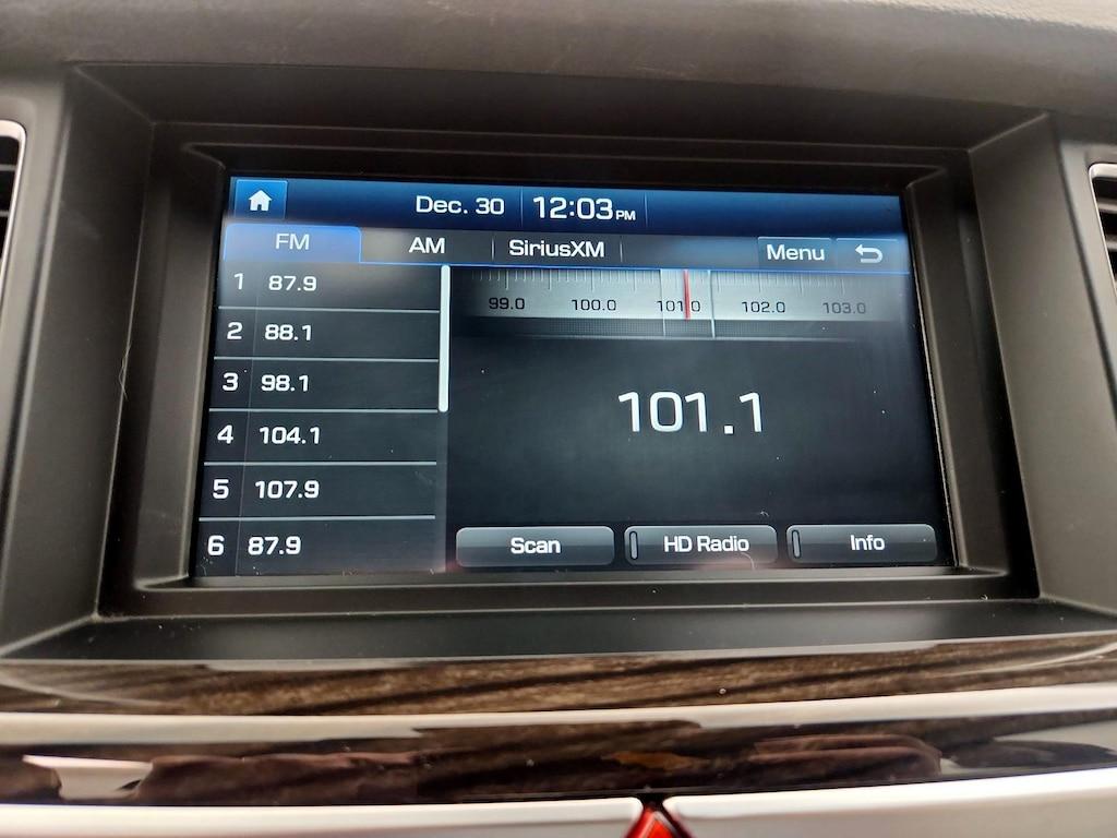 used 2017 Genesis G80 car, priced at $21,998