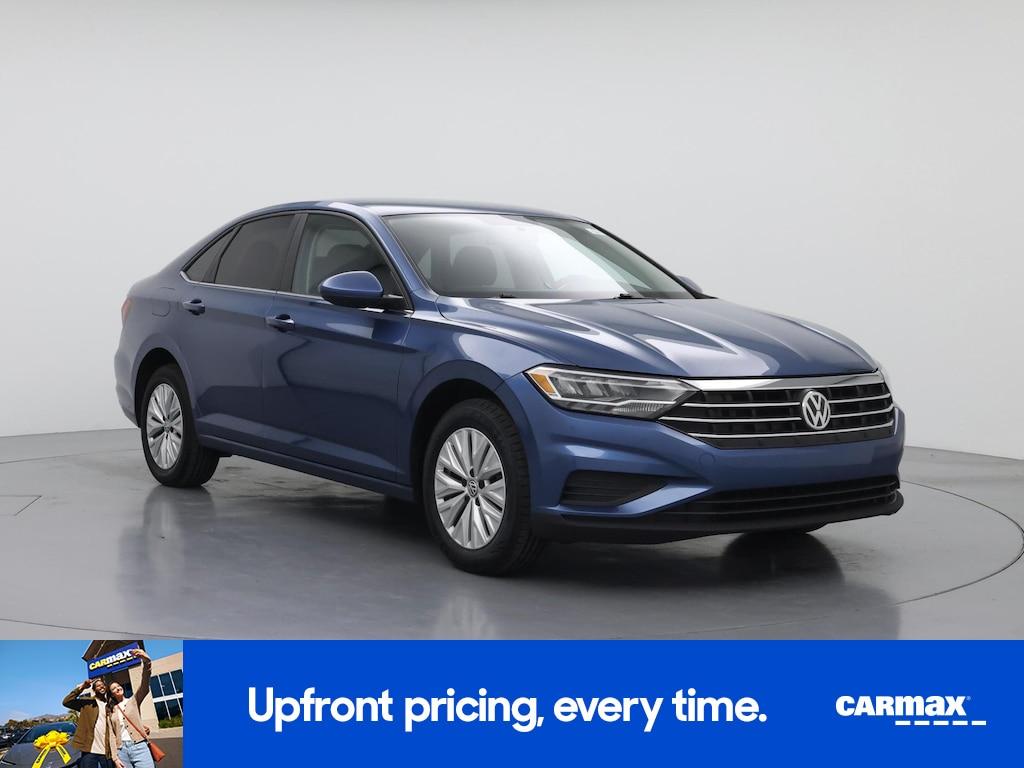 used 2020 Volkswagen Jetta car, priced at $15,998