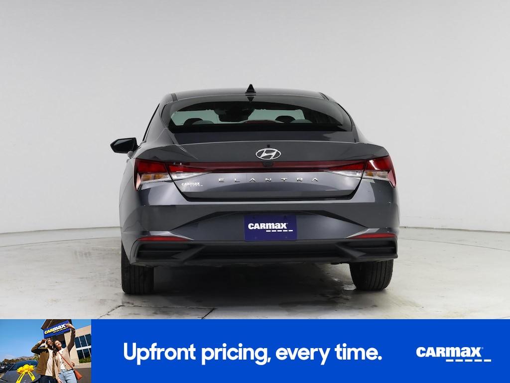 used 2023 Hyundai Elantra car, priced at $20,998