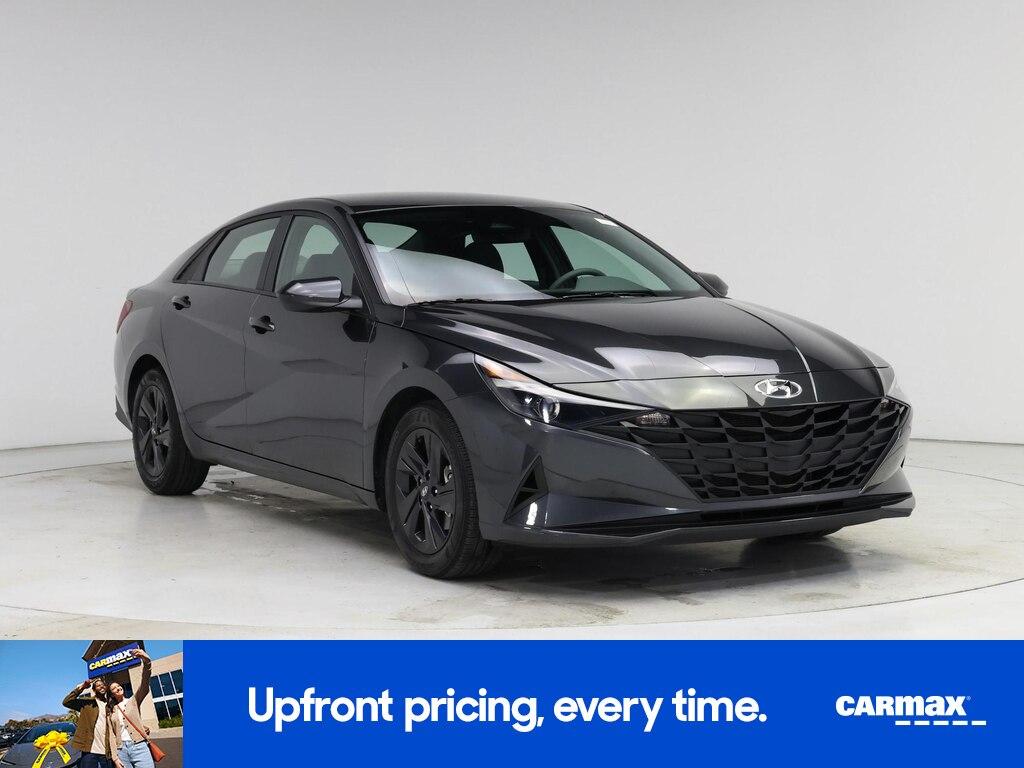 used 2023 Hyundai Elantra car, priced at $20,998
