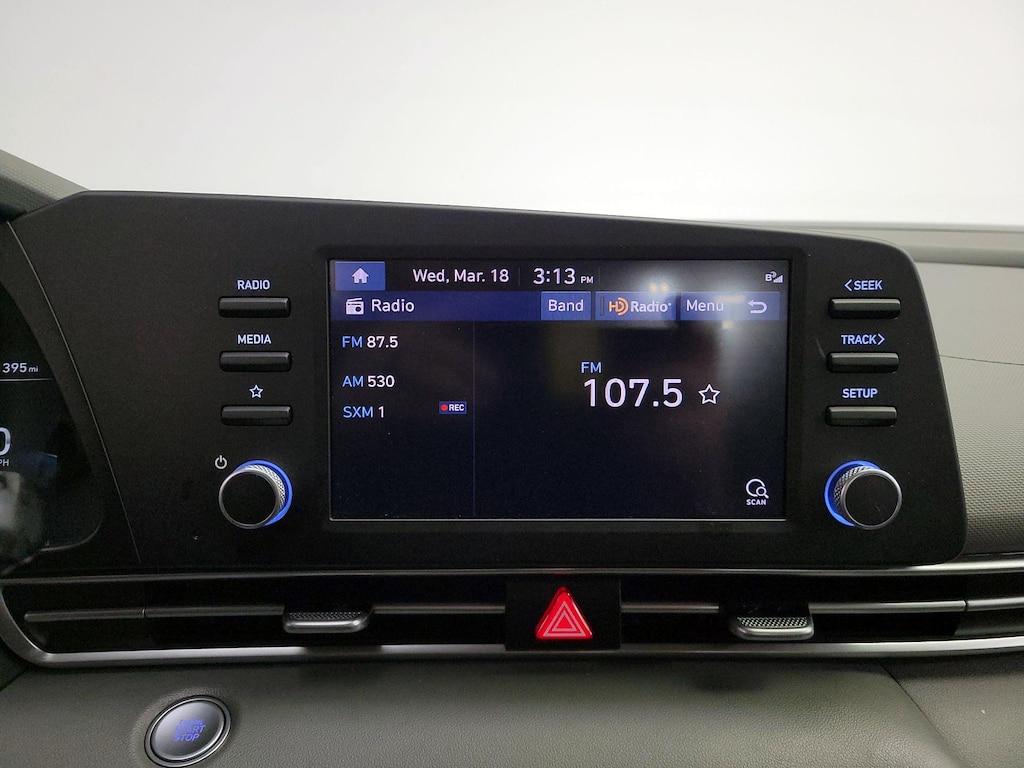 used 2023 Hyundai Elantra car, priced at $20,998