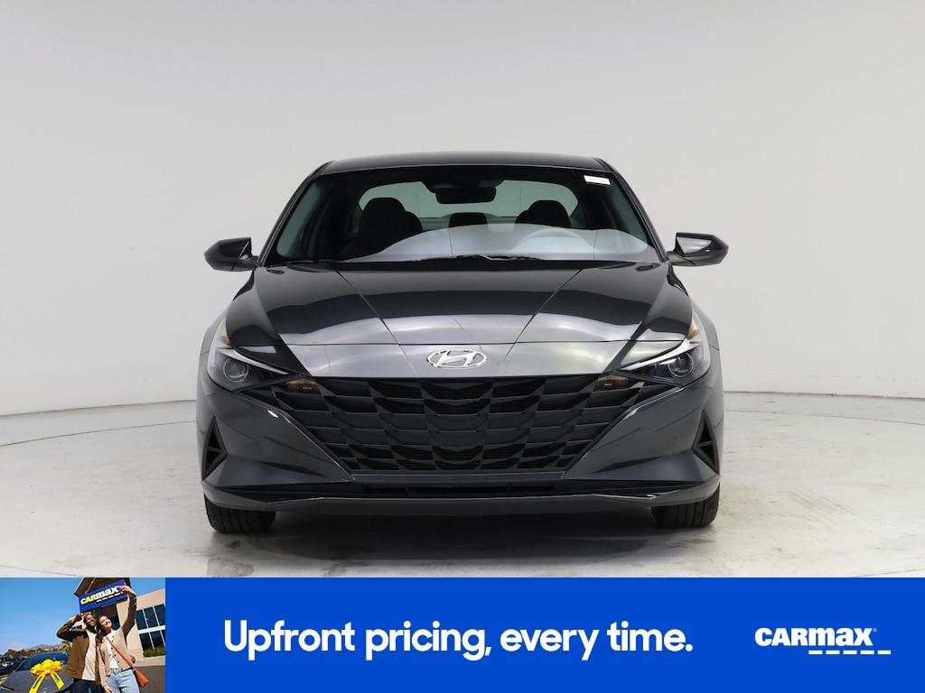 used 2023 Hyundai Elantra car, priced at $20,998