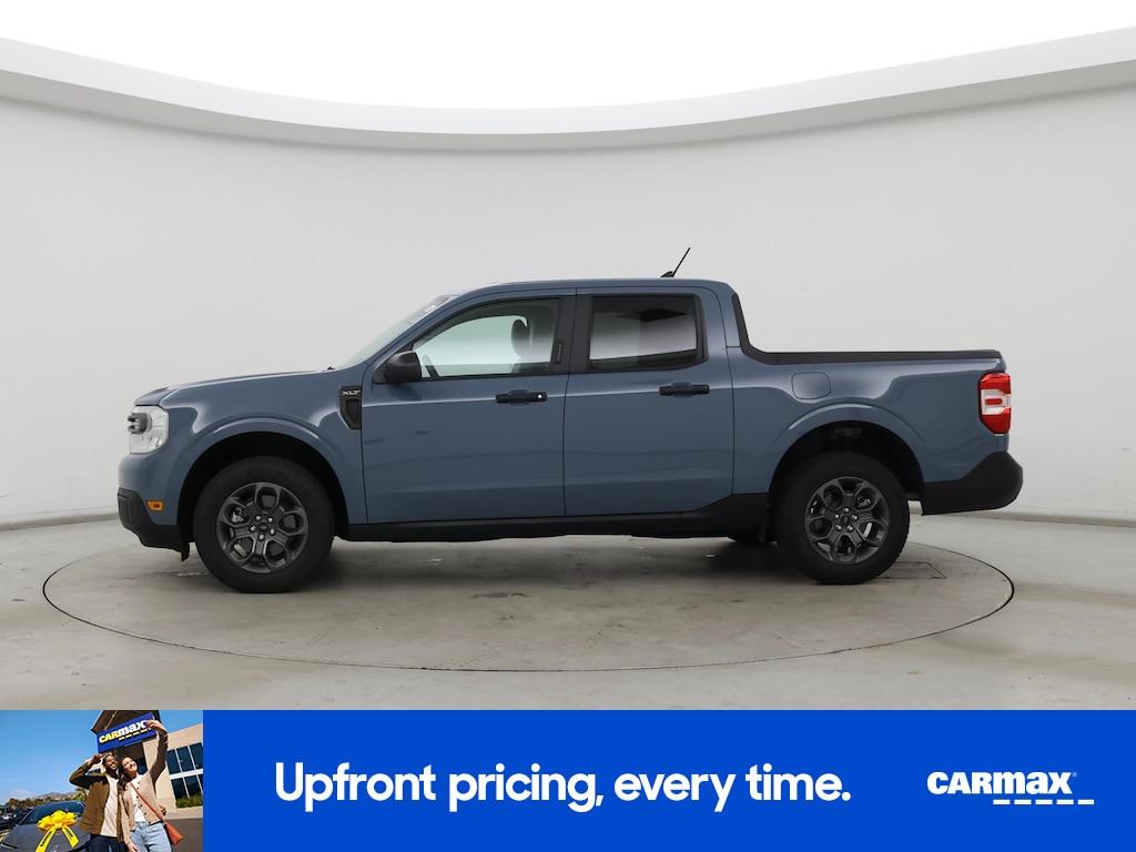 used 2023 Ford Maverick car, priced at $28,998