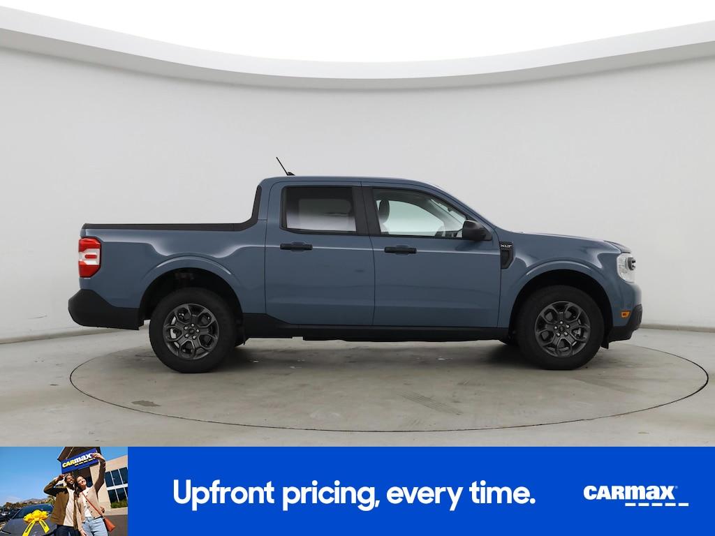 used 2023 Ford Maverick car, priced at $28,998