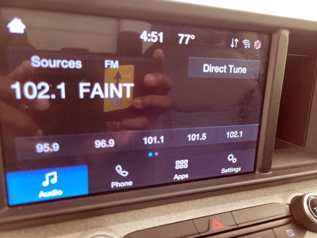 used 2023 Ford Maverick car, priced at $28,998