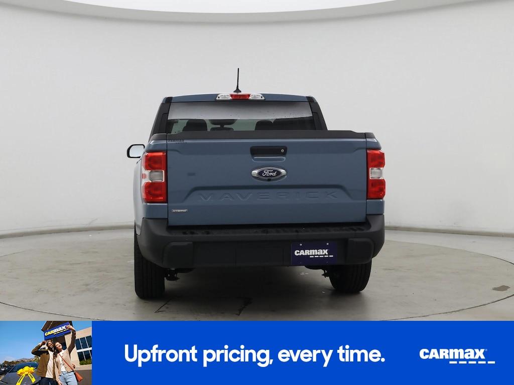 used 2023 Ford Maverick car, priced at $28,998