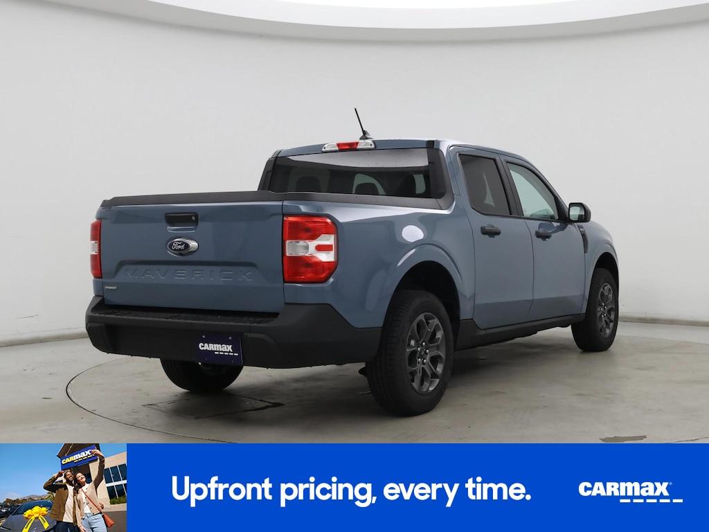 used 2023 Ford Maverick car, priced at $28,998