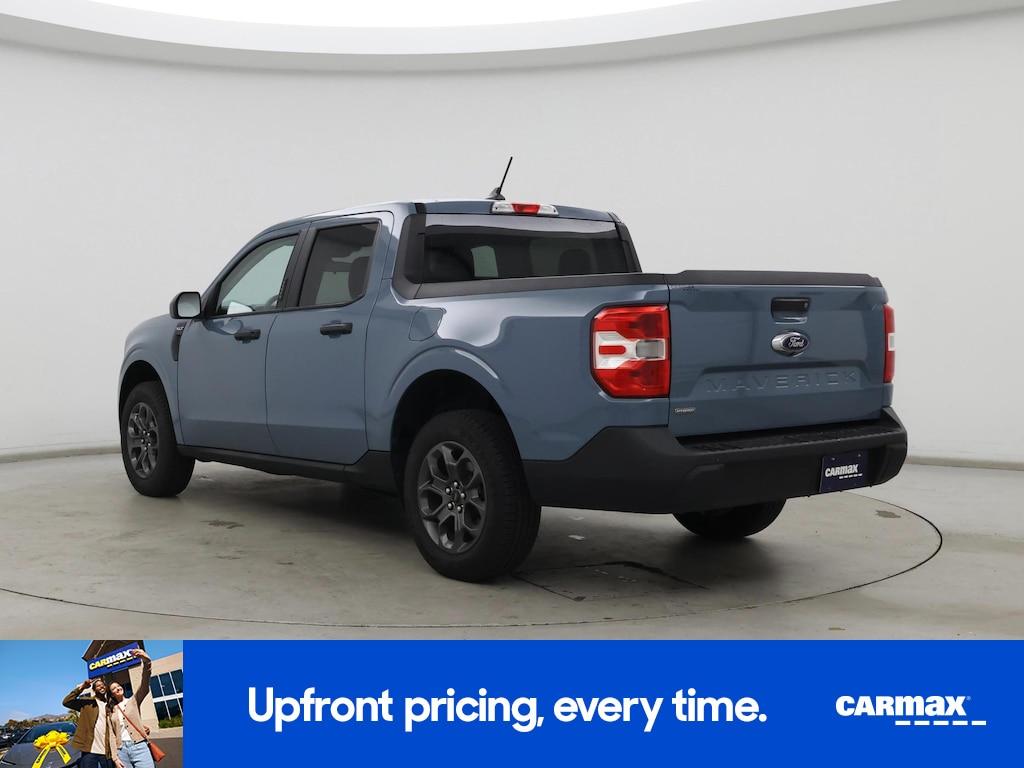 used 2023 Ford Maverick car, priced at $28,998