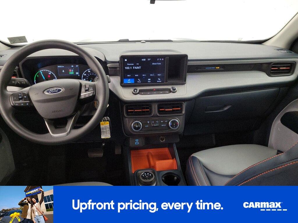 used 2023 Ford Maverick car, priced at $28,998