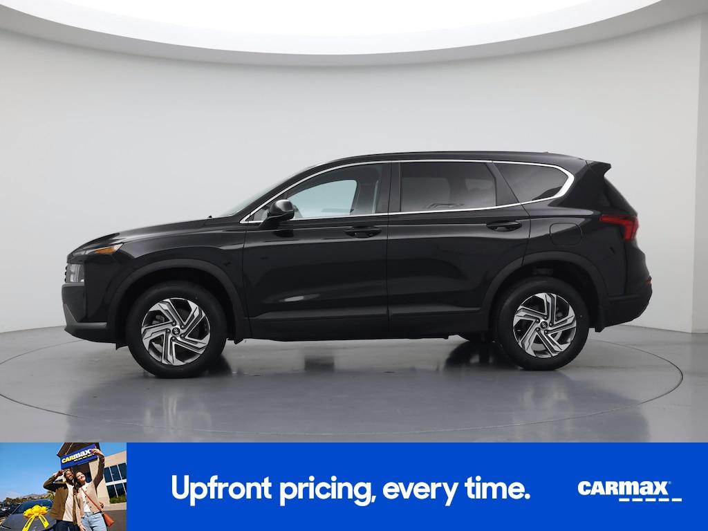 used 2023 Hyundai Santa Fe car, priced at $22,998