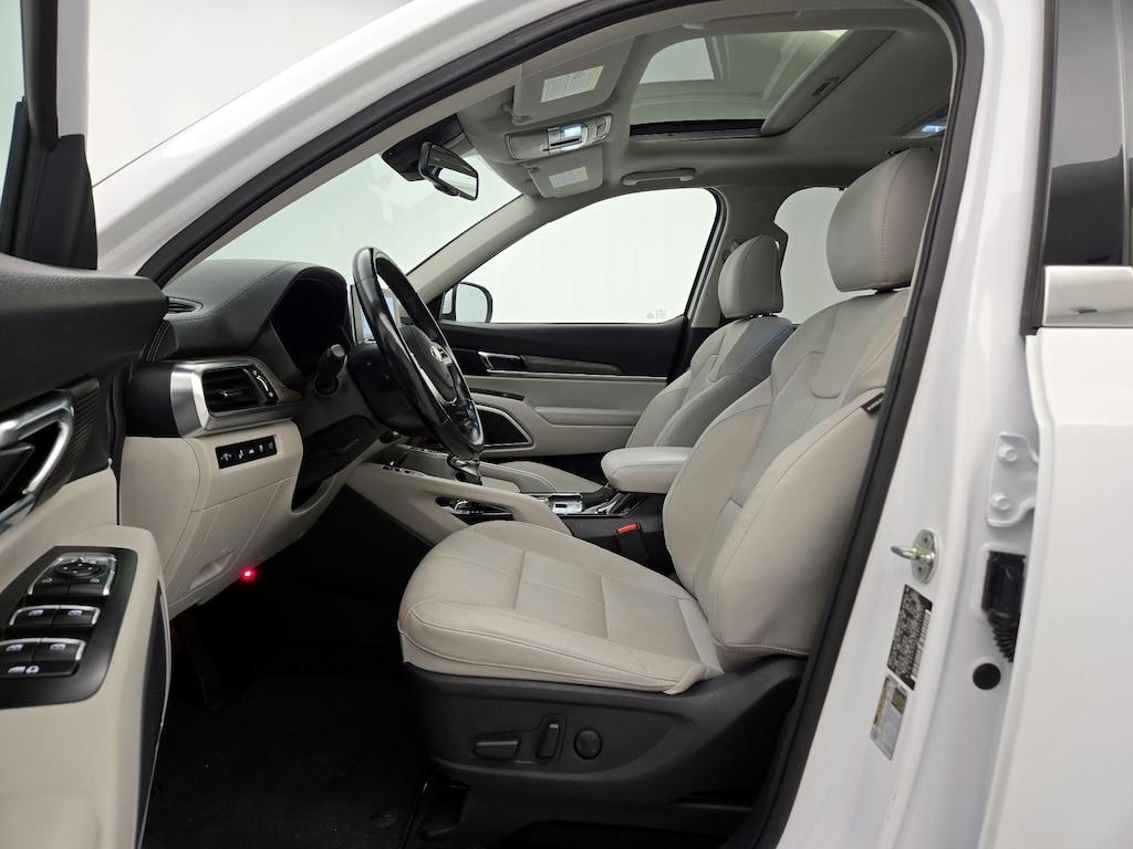 used 2021 Kia Telluride car, priced at $31,998