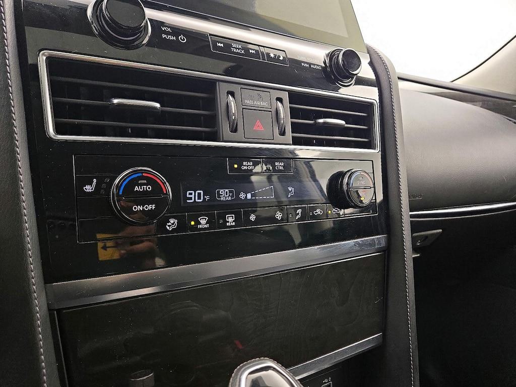 used 2024 INFINITI QX80 car, priced at $44,998