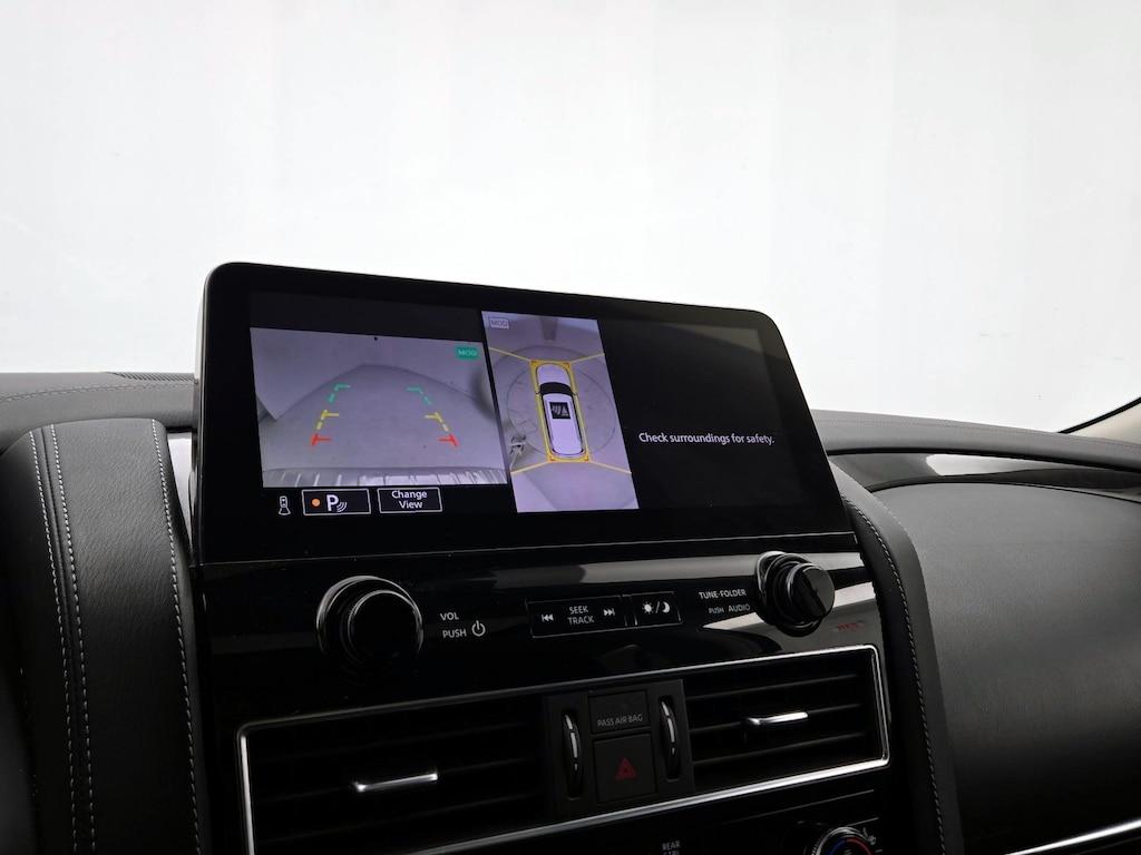 used 2024 INFINITI QX80 car, priced at $44,998