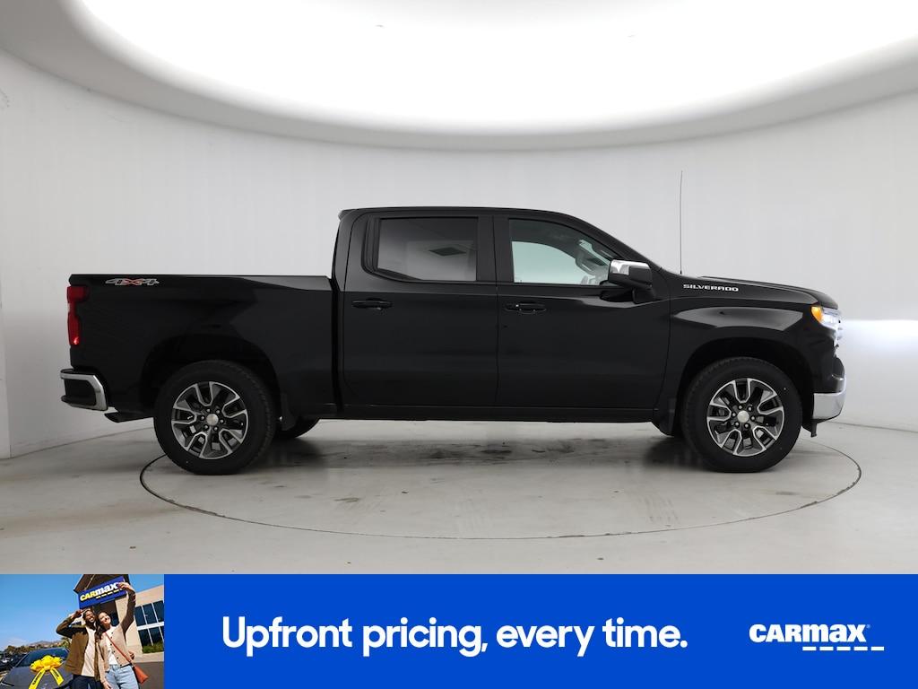 used 2023 Chevrolet Silverado 1500 car, priced at $33,998