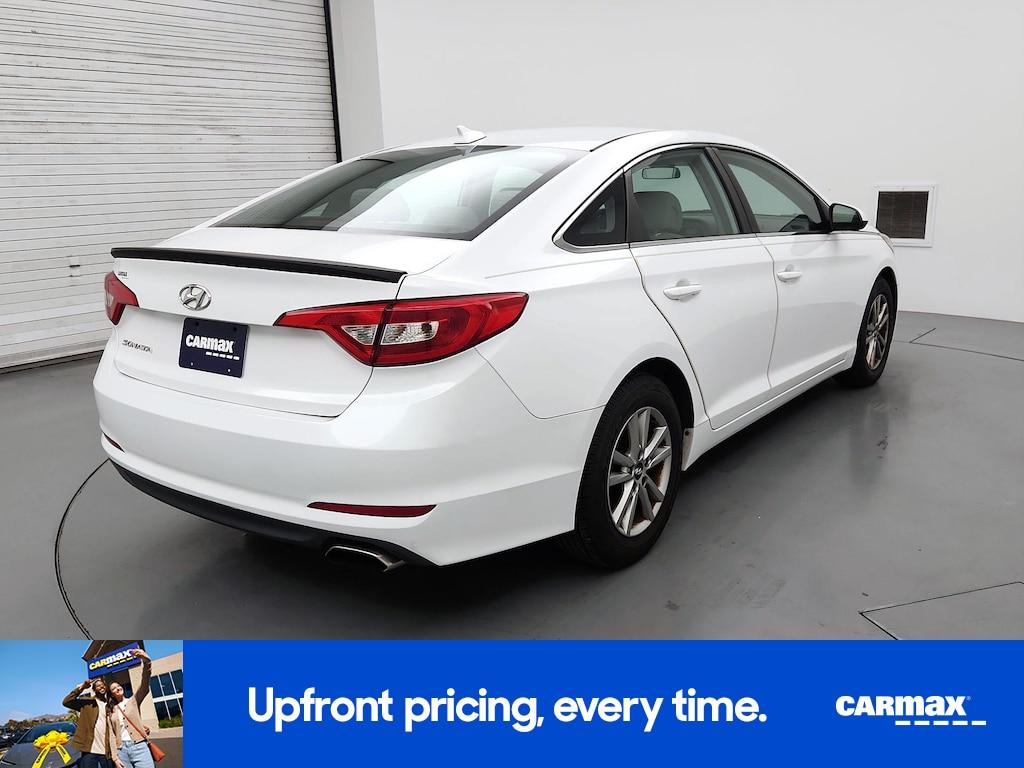 used 2015 Hyundai Sonata car, priced at $11,599