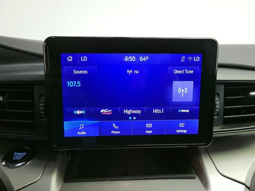 used 2022 Ford Explorer car, priced at $25,998