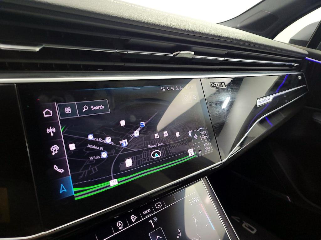used 2025 Audi Q7 car, priced at $50,998