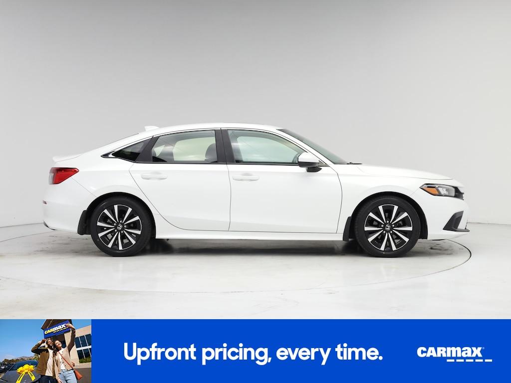 used 2022 Honda Civic car, priced at $24,998