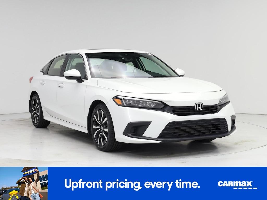 used 2022 Honda Civic car, priced at $24,998