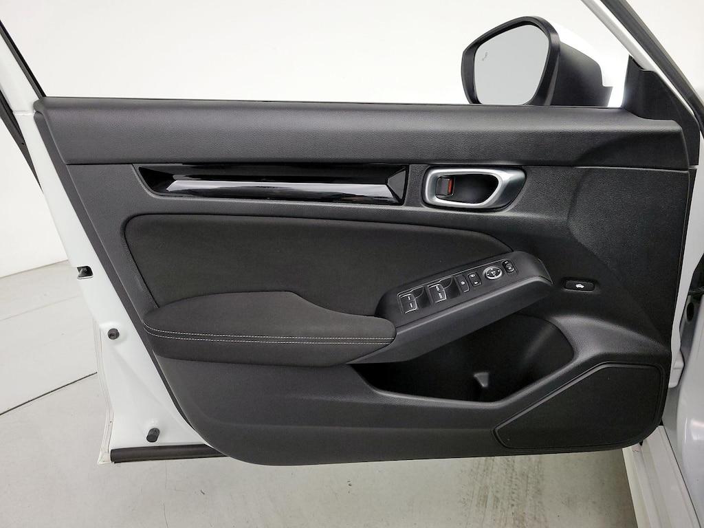 used 2022 Honda Civic car, priced at $24,998