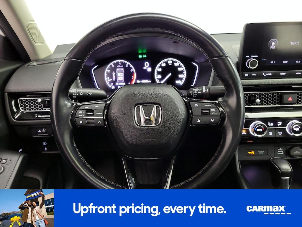 used 2022 Honda Civic car, priced at $24,998