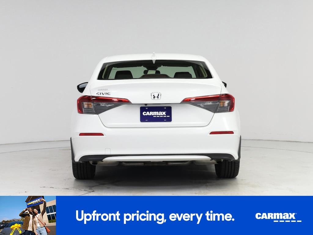 used 2022 Honda Civic car, priced at $24,998