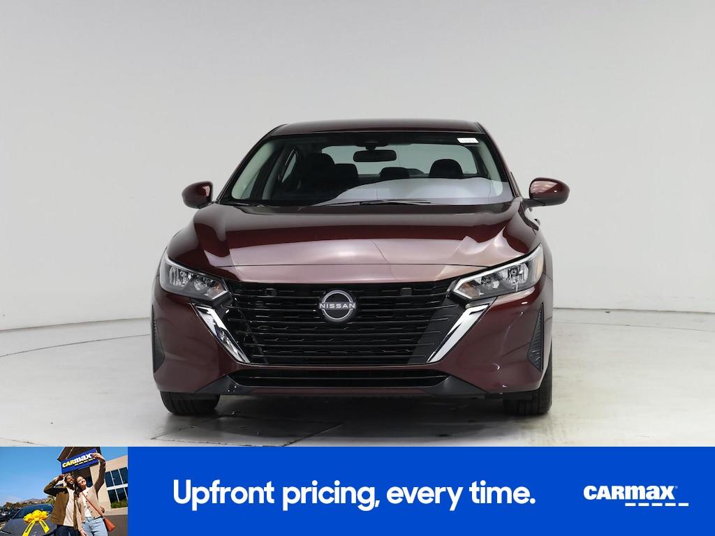 used 2025 Nissan Sentra car, priced at $20,998