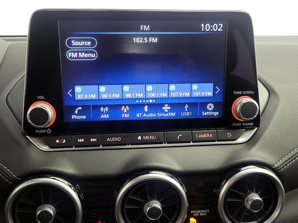 used 2025 Nissan Sentra car, priced at $20,998