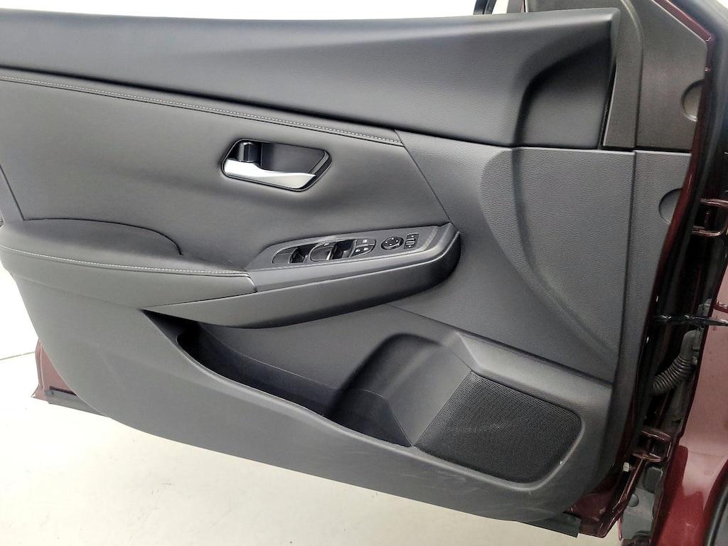 used 2025 Nissan Sentra car, priced at $20,998