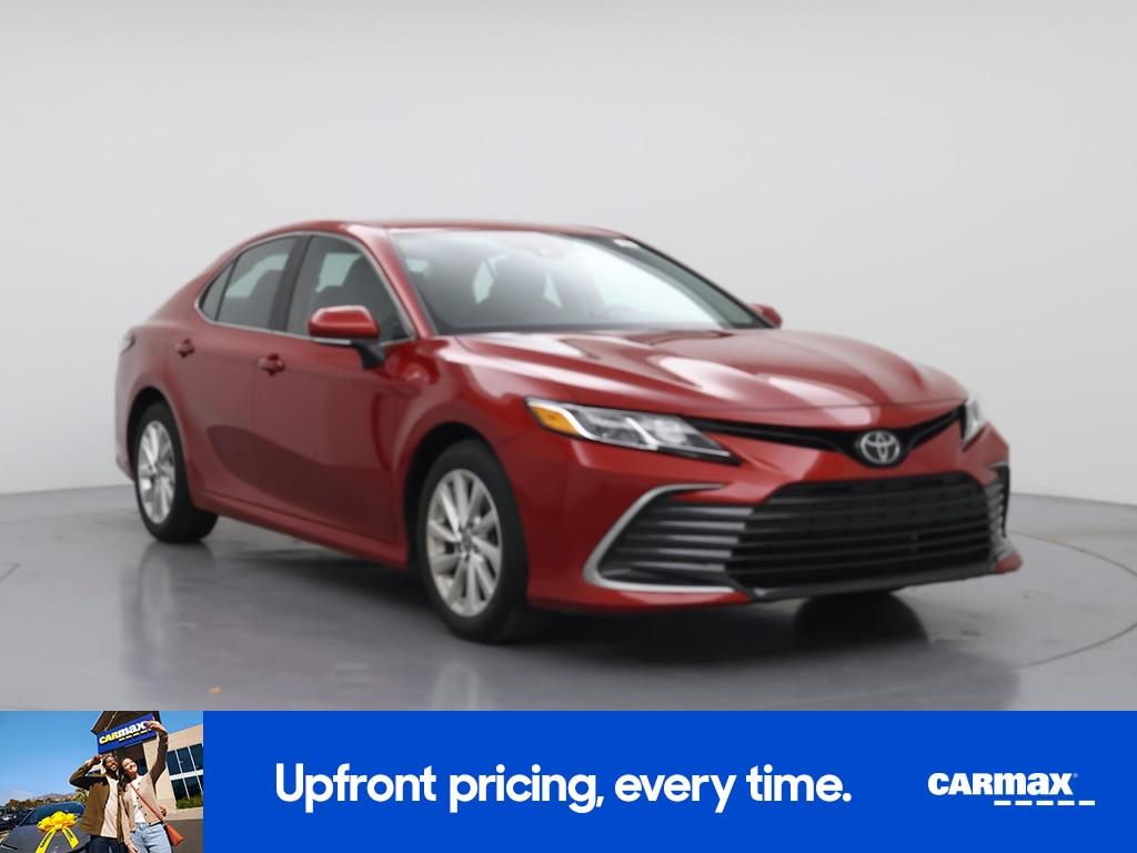 used 2024 Toyota Camry car, priced at $26,998