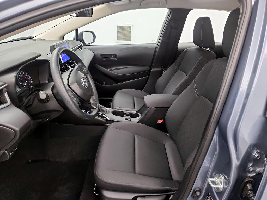 used 2024 Toyota Corolla car, priced at $19,998
