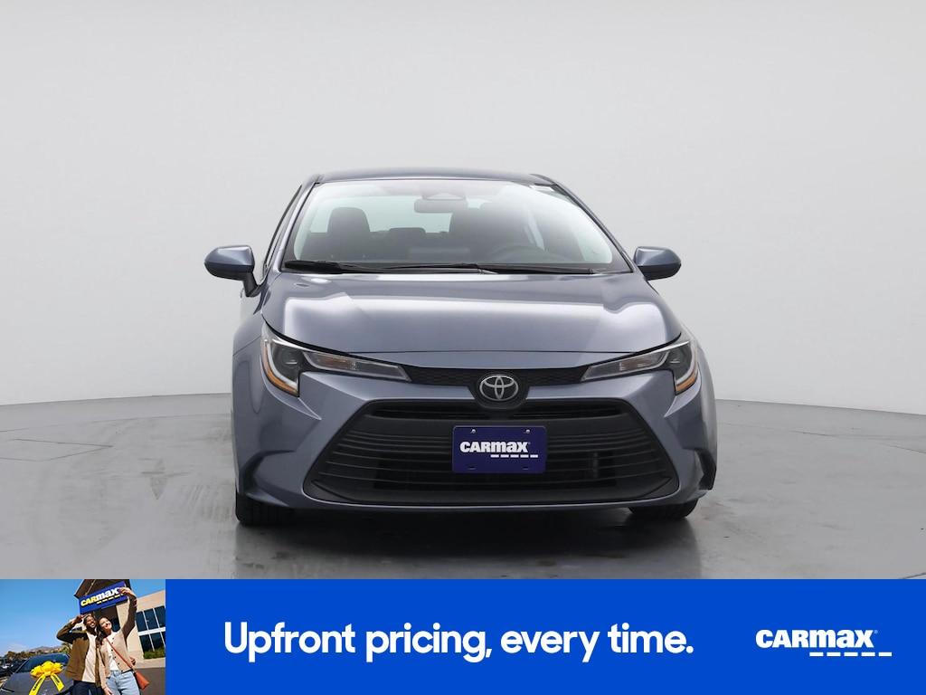used 2024 Toyota Corolla car, priced at $19,998