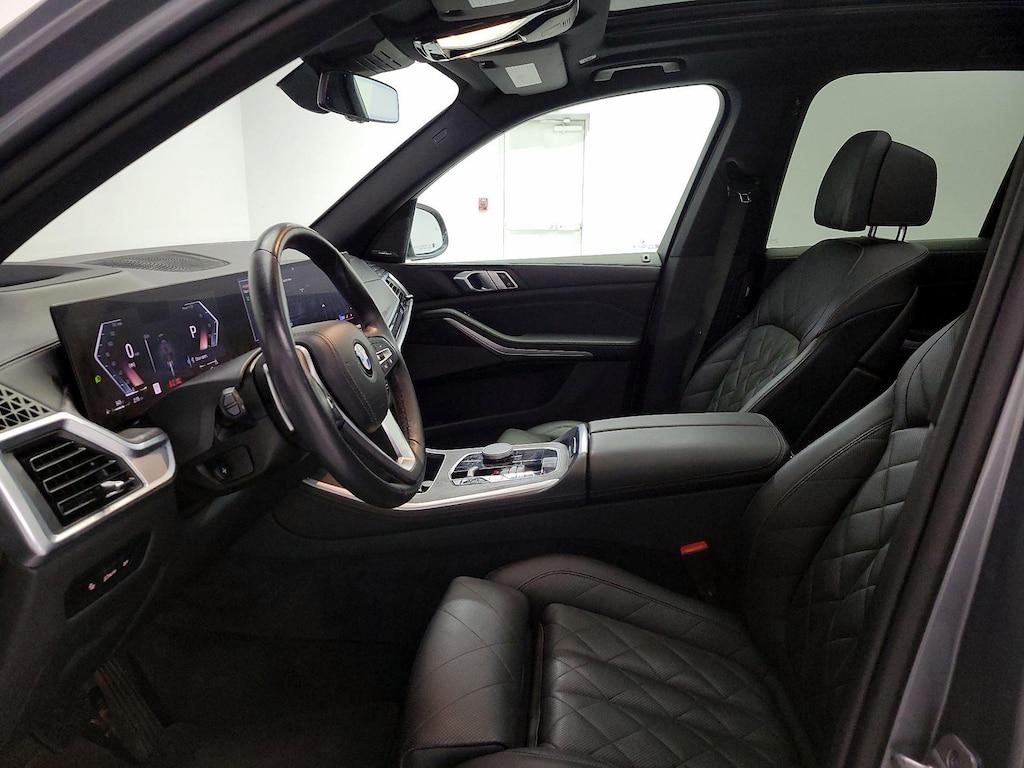 used 2025 BMW X5 car, priced at $50,998