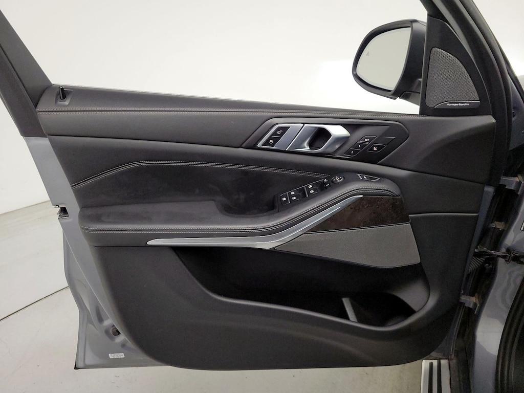 used 2025 BMW X5 car, priced at $50,998
