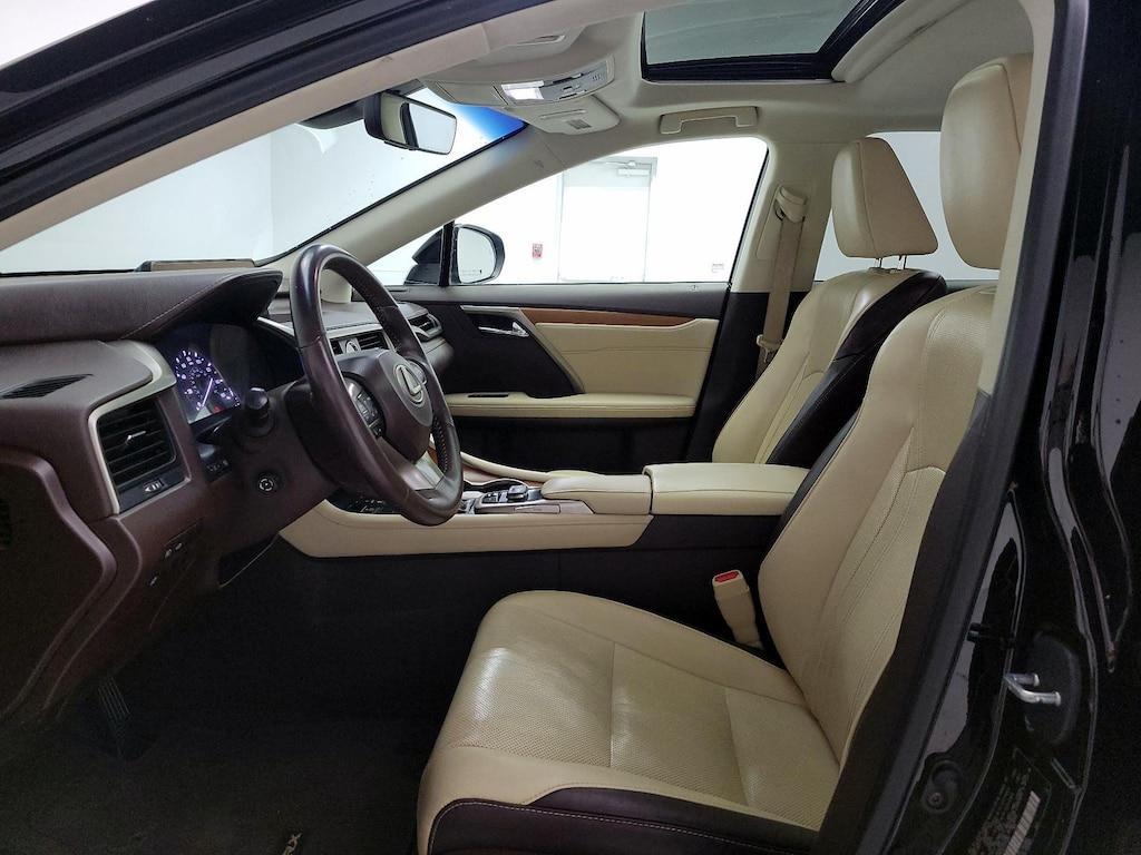 used 2016 Lexus RX 350 car, priced at $22,998