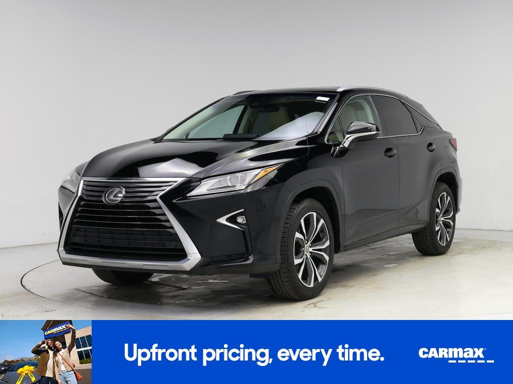 used 2016 Lexus RX 350 car, priced at $22,998