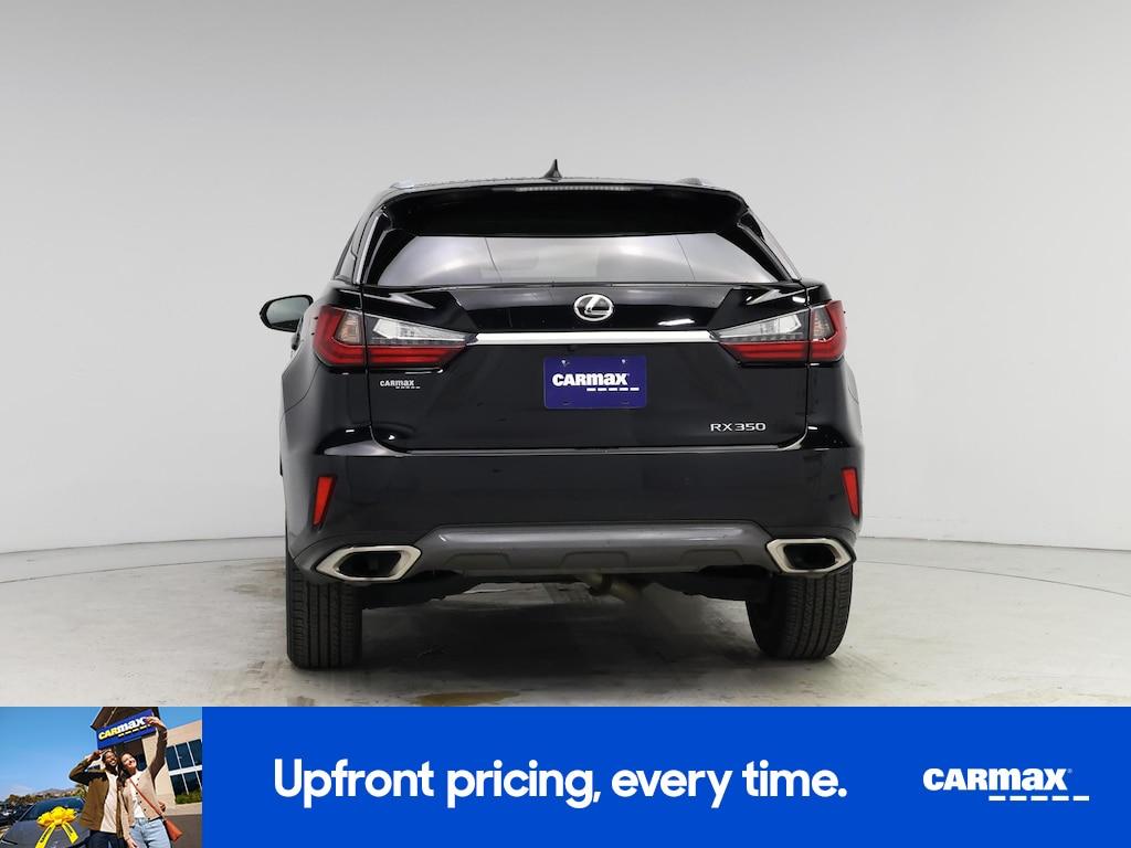 used 2016 Lexus RX 350 car, priced at $22,998