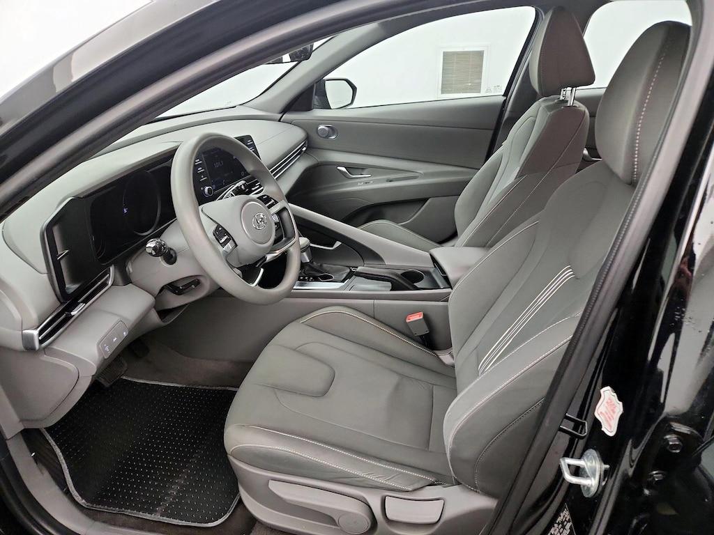 used 2023 Hyundai Elantra car, priced at $18,998