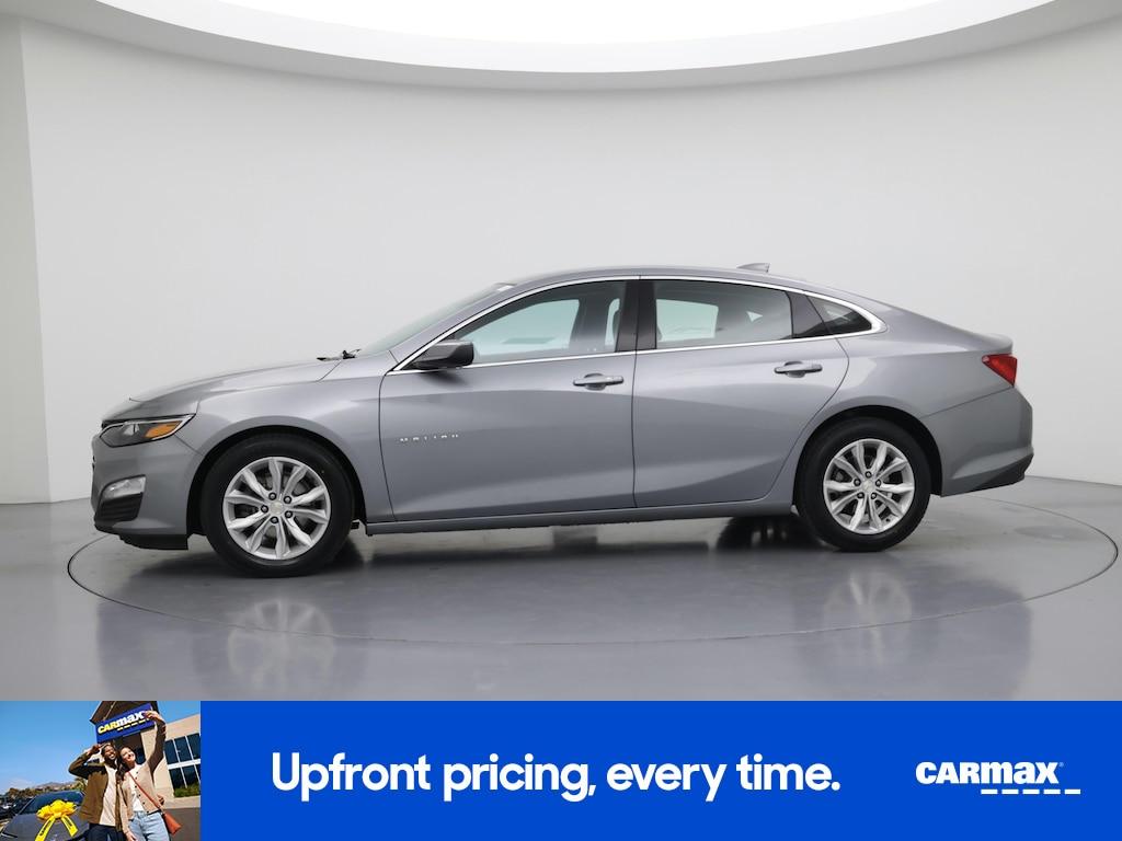 used 2024 Chevrolet Malibu car, priced at $19,998