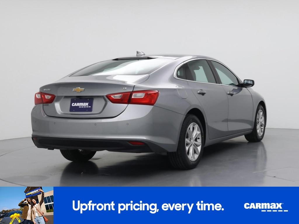 used 2024 Chevrolet Malibu car, priced at $19,998