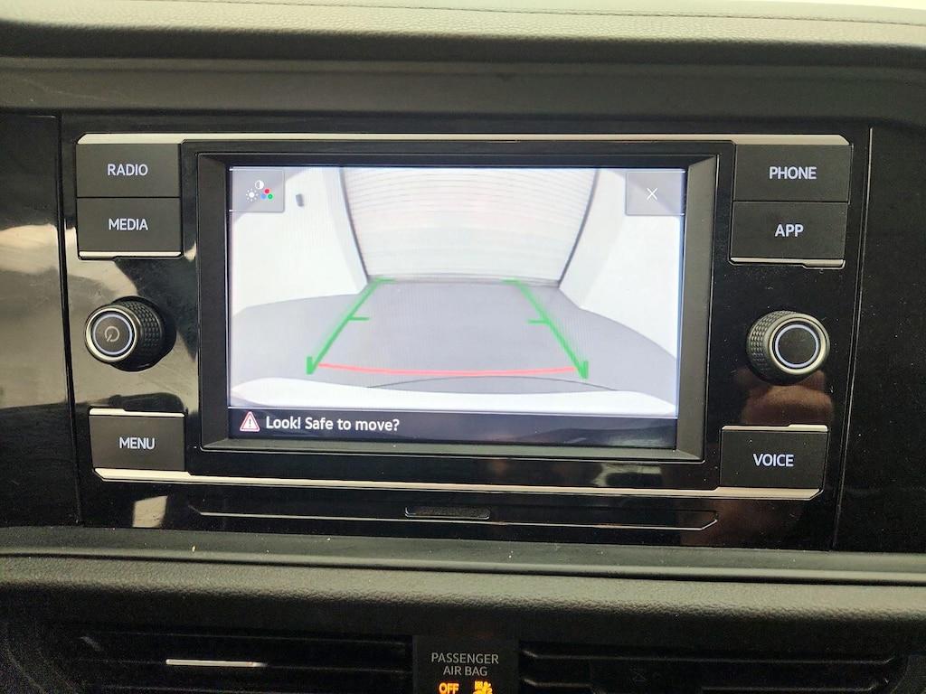 used 2021 Volkswagen Jetta car, priced at $16,998