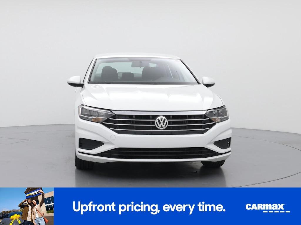 used 2021 Volkswagen Jetta car, priced at $16,998