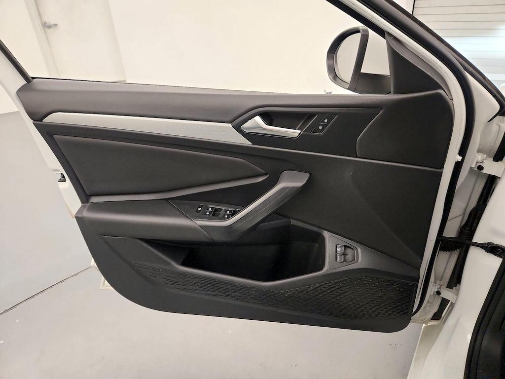 used 2021 Volkswagen Jetta car, priced at $16,998