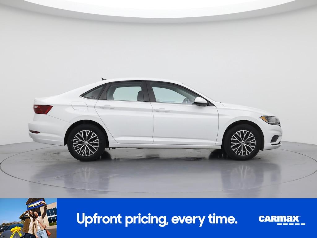 used 2021 Volkswagen Jetta car, priced at $16,998